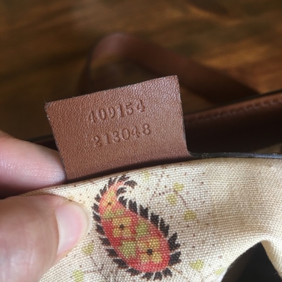 Gucci 2016 Runway Marmont Animalier Leather Bag - Picture 7 of 8